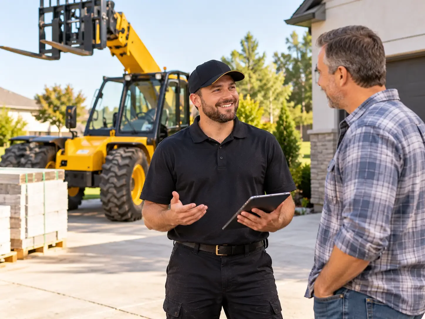 Forklift Rental Ranchester, WY FAQs